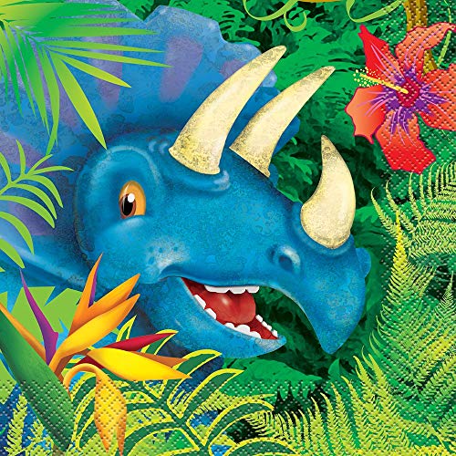 Unique Party- Servilletas de Papel, 16 Unidades (58312)