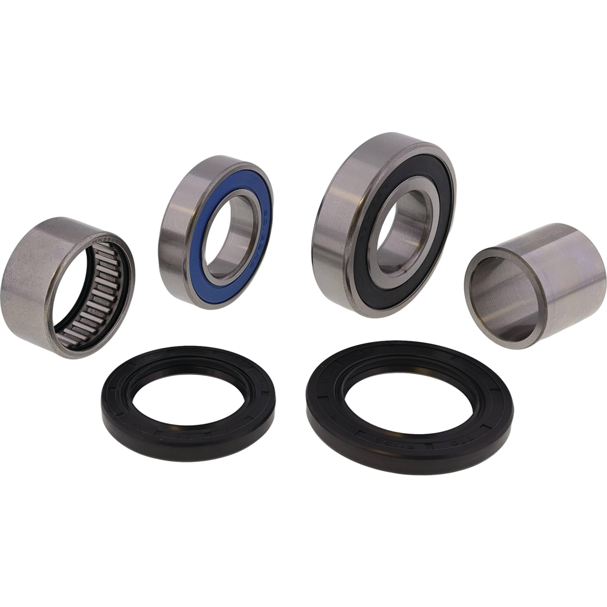 All Balls Front Wheel Bearing Kit - Compatible With Yamaha YZF-R1 2015-2019