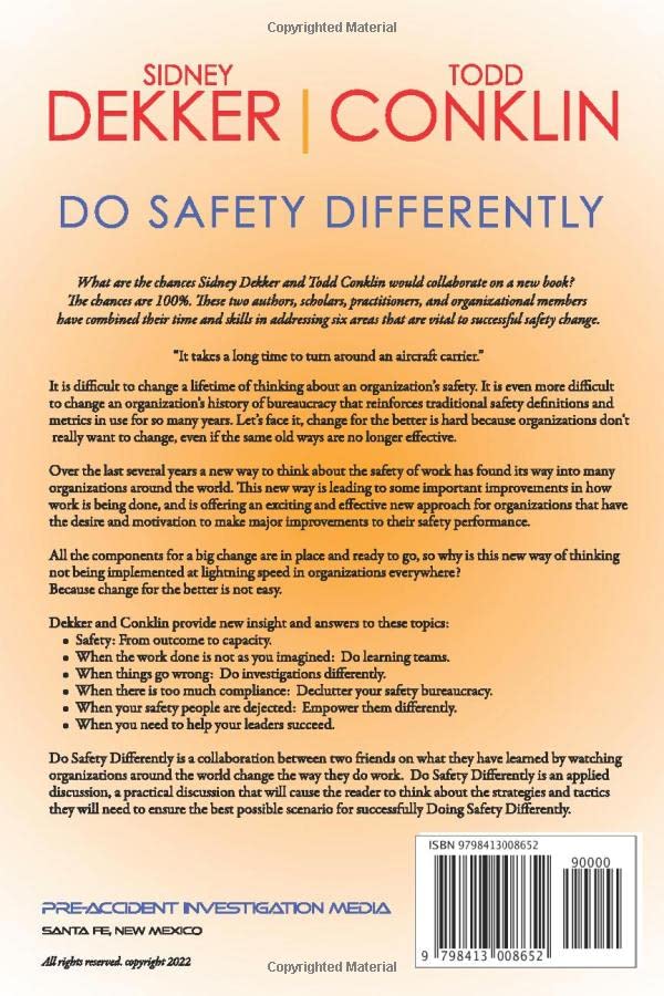 Do Safety Differently - Image 2