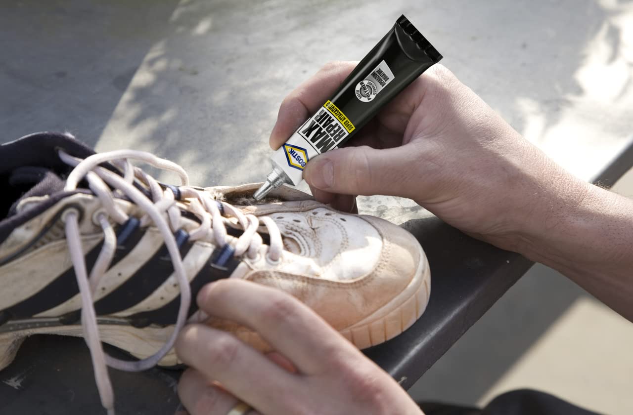 Bostik MAX REPAIR adesivo di riparazione super forte, flessibile, per incollaggi estremi g 20, Trasparente (Confezione da 2)