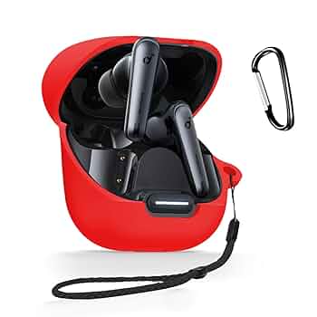 Amazon | Anker Soundcore Liberty 4 NC 用 ケース 全面保護