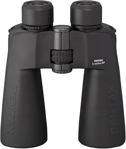 Miniatura 7 de Pentax Prismáticos SP 8x40 WP (negro)