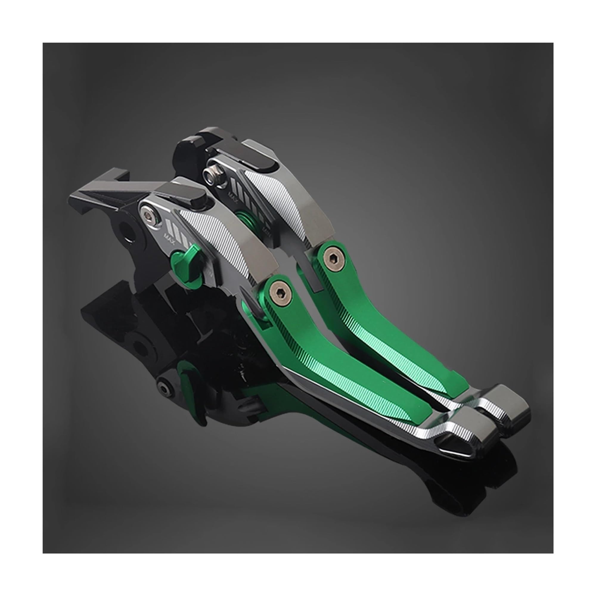 PRFGSGVBV Motorcycle Hand Brake for Benda for BD 300 for BD300 CNC Aluminium Brake Clutch Levers Motorcycle Adjustable Brake Clutch Lever(F)