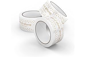 Special Delivery Packing Tape: The Festive Assistant for Seamless Christmas Packaging