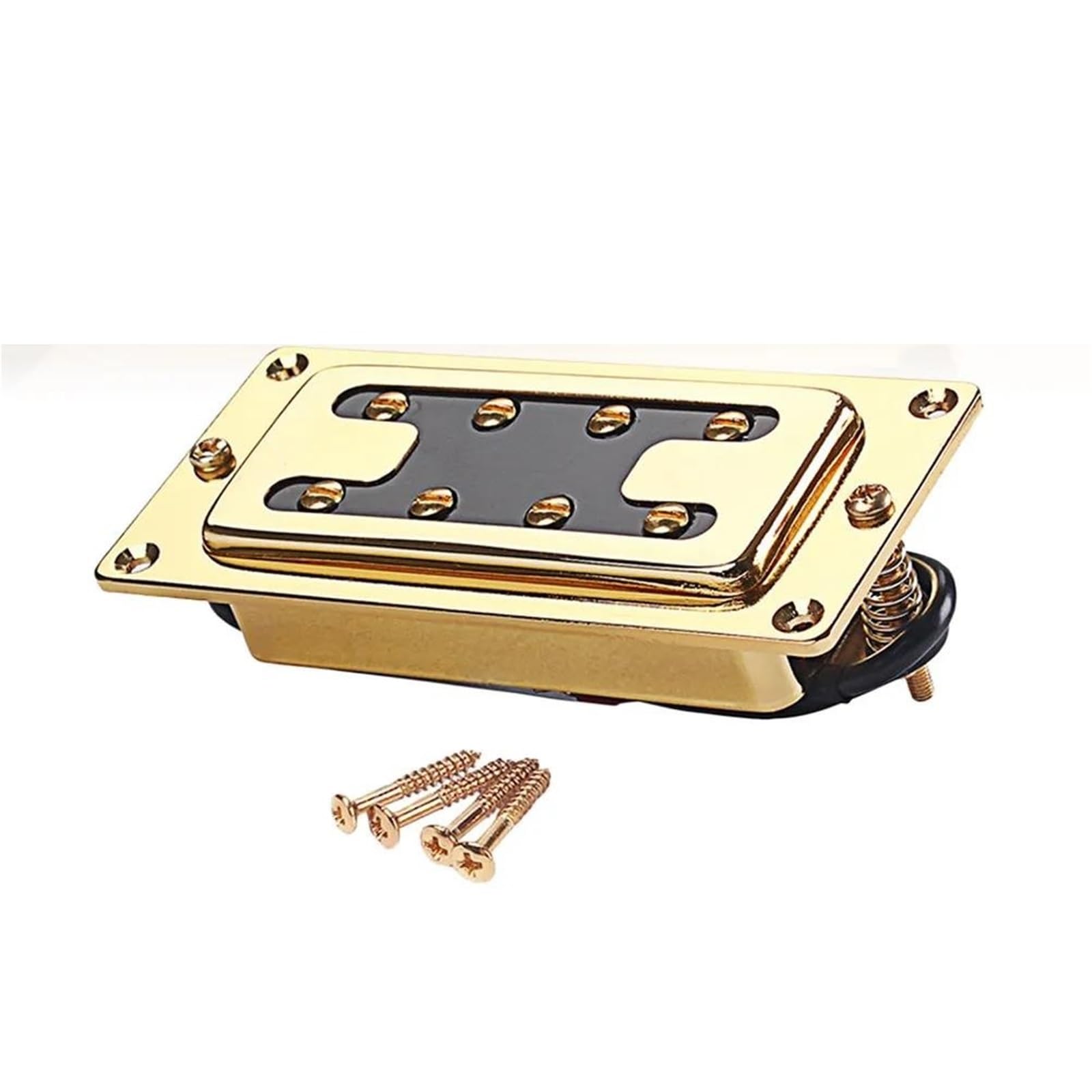 Repuestos Para Pastillas De Guitarra Pastillas Humbucker Para Bajo De 4 Cuerdas