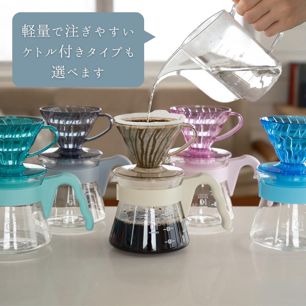 半額以下！ハリオ　コーヒーセット 楽天市場】ハリオ お楽しみコーヒーセットの通販