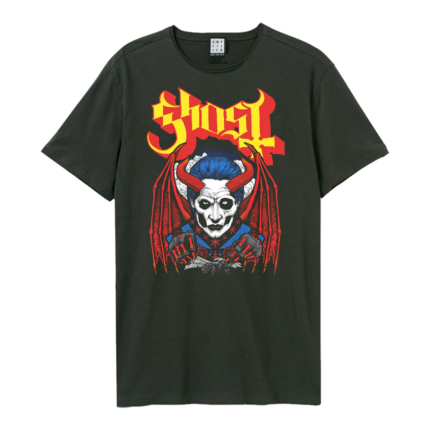 Amplified - Demoniac Maglietta unisex uomo/donna