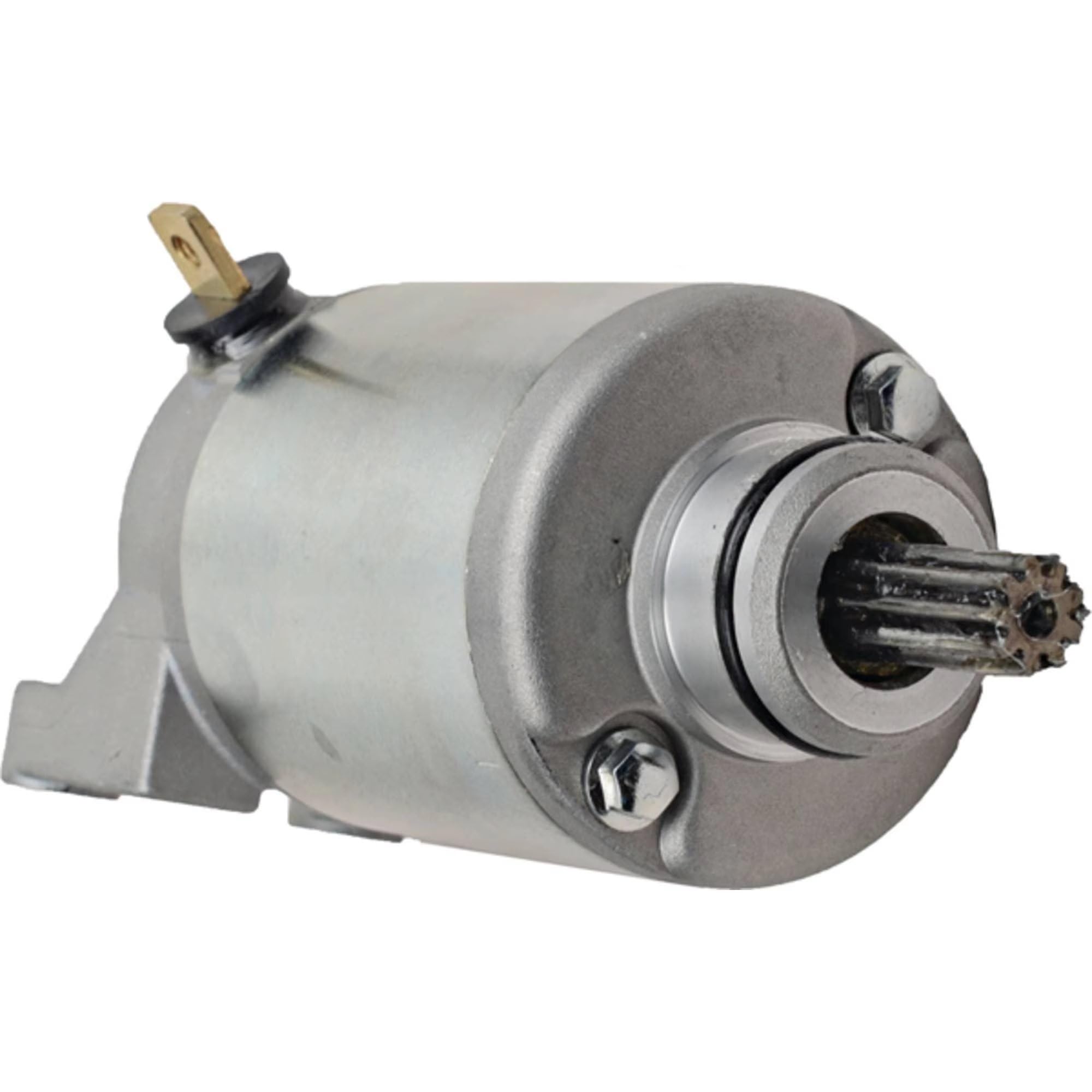 Elektrischer Anlasser Für Aprilia Für Roller 125 150 200 Scarabeo 1999-2004 Für Bombardier Für Rally 175 ATV 2003-2004 Starter AP0296390 Starter Motor