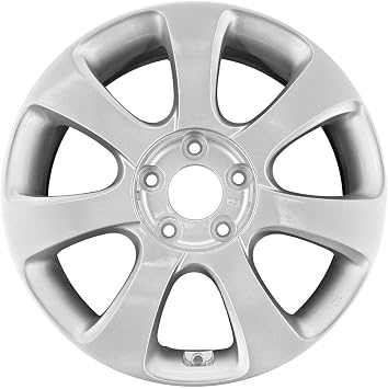 New Reconditioned 17" OEM Wheel for Hyundai Elantra, 2011, 2012, 2013