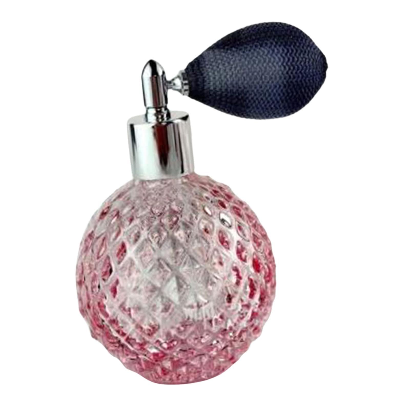 Perfume Bottle Leakproof Glass Portable Refillable Mist Sprayer Spray Bottle-image-40
