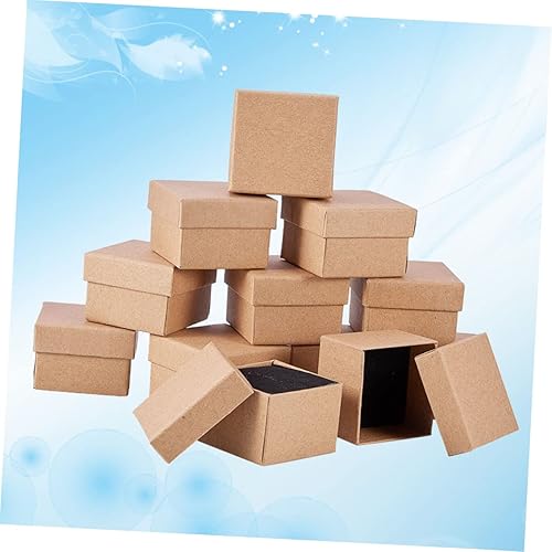 Miniatura 2 de NOLITOY 24 unids collar señoras anillo organizador herramienta regalo joyería decorativa regalo herramientas de embalaje Joyero para mujer Miss