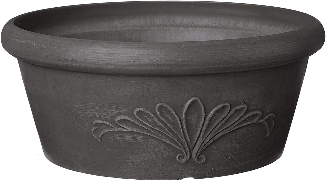 PSW Bulb Planter - 10" Terra Cotta Garden Bowl -12