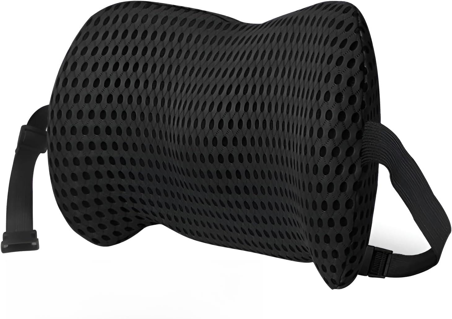 LINGJIUXING Lumbar Cushion, Lumbar Support for Car, Lumbar Support Bed for Sofa Cushion Back Chair Office-Xing