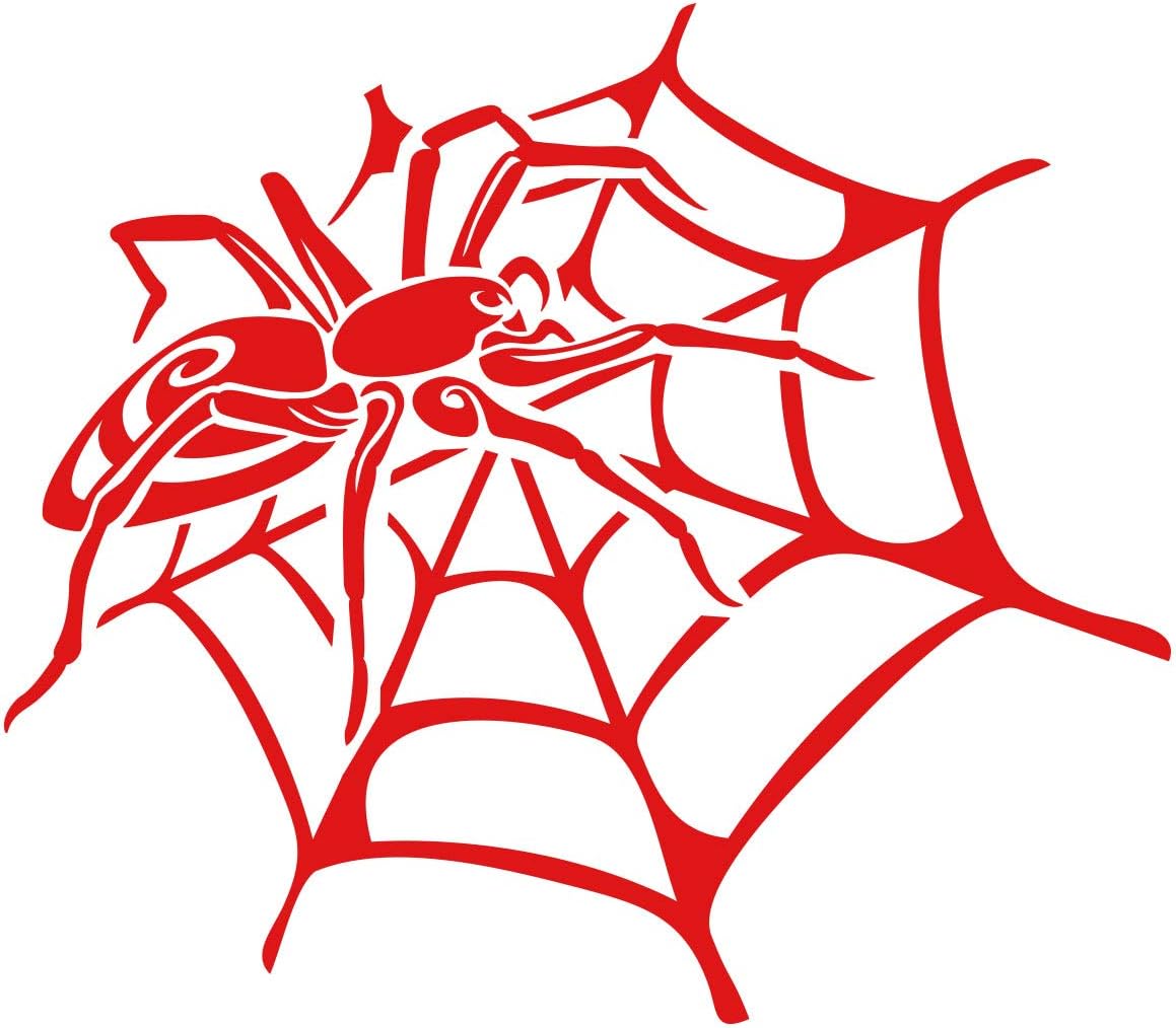 Amazon Co Jp カッティングステッカー スパイダー クモ 蜘蛛 トライバル 14 右 140mmx160mm レッド 赤 車 バイク Amazon Co Jp カッティングステッカー スパイダー クモ 蜘蛛 トライバル 14 右 140mmx160mm レッド 赤 車 バイク