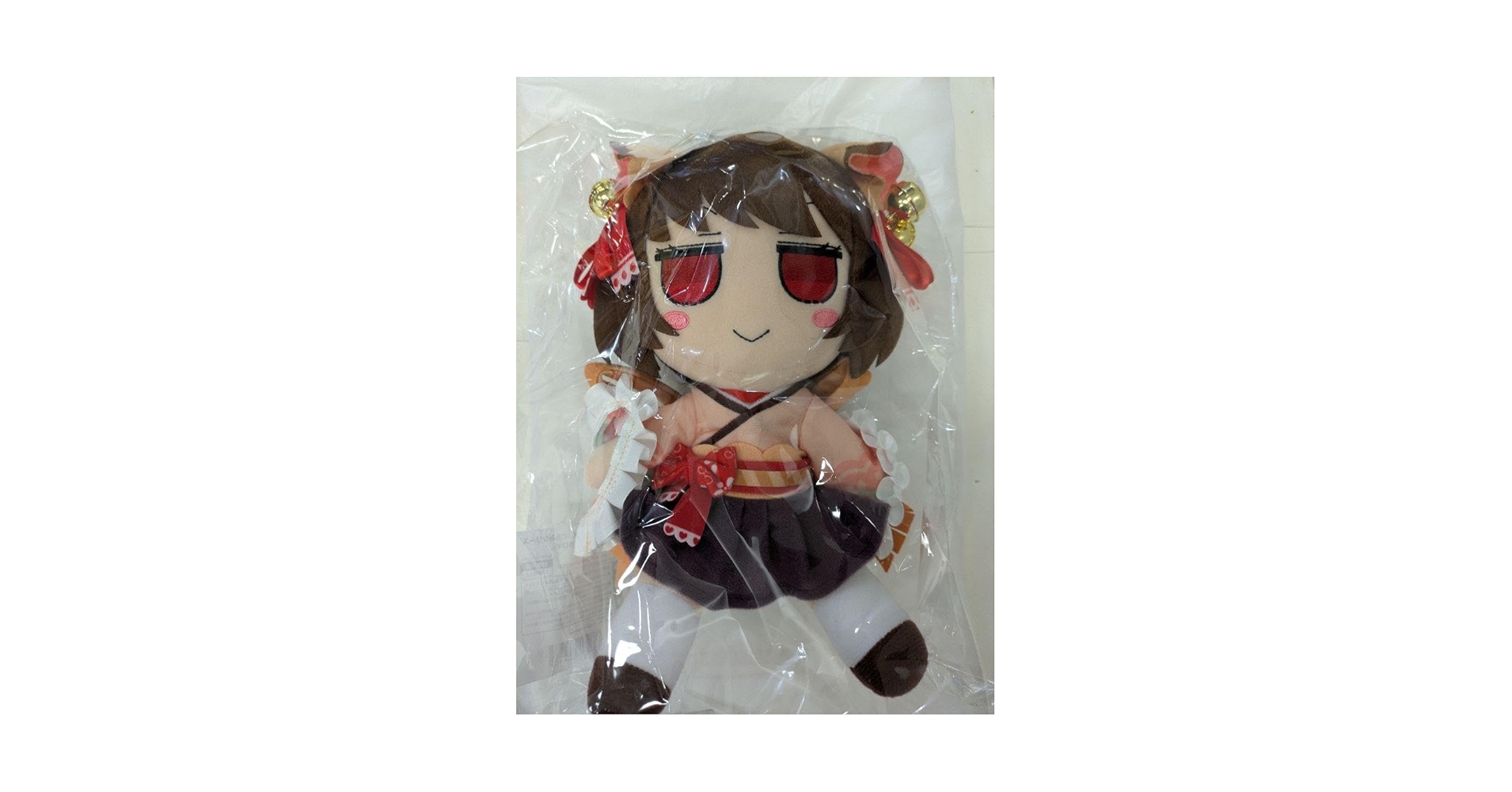 Amazon.co.jp: 雀魂 じゃんたま ぬいぐるみシリーズ 一姫 ふも