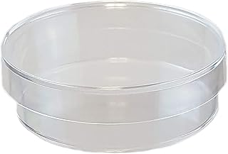 1500-7 Polystyrene Petri Dish, Sterile, 35mm by 15mm, Pack of 20