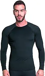 Camisa Mvb Modas Térmica Masculina Segunda Pele Proteção Uv 50+