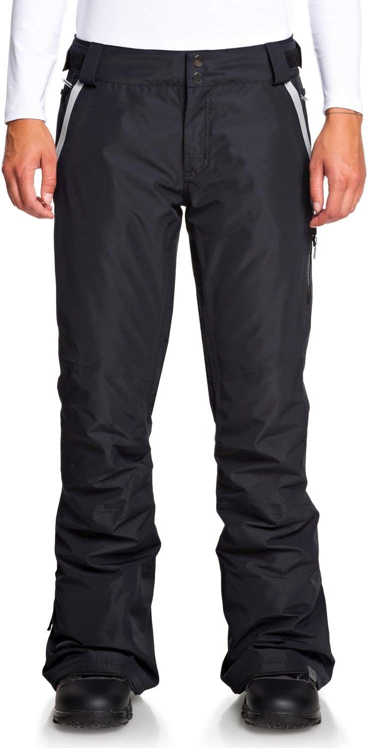 Roxy Gore-TEX 2L Rushmore Snow Pants True Black 2 Large (US 11)