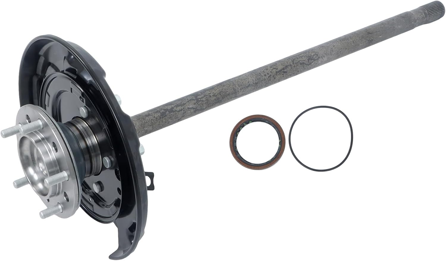 GXYWADY Rear Driver Side Axle Shaft Assembly Pre-Pressed Replacement for Tundra 2007-2016 Replacement for 926-145