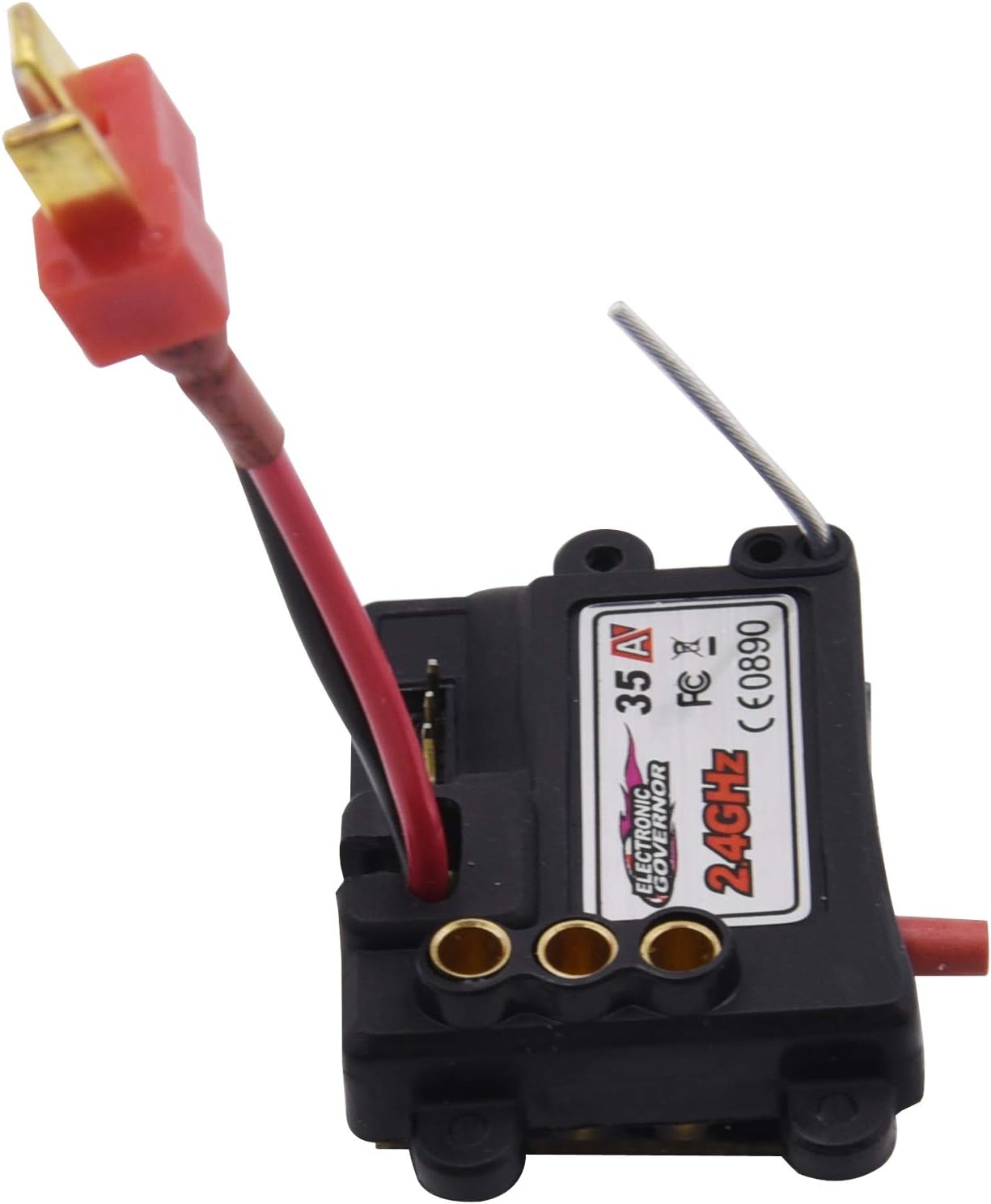 Blomiky QZJ06 Electrnic Governor 35A for Q903 Q901 Q902 Brushless High Spee RC Truck Q903 ESC