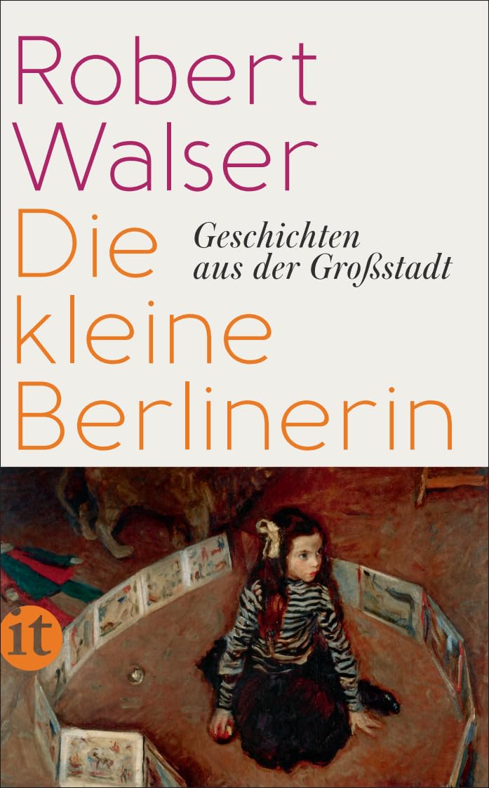 Die kleine Berlinerin: Geschichten aus der Großstadt