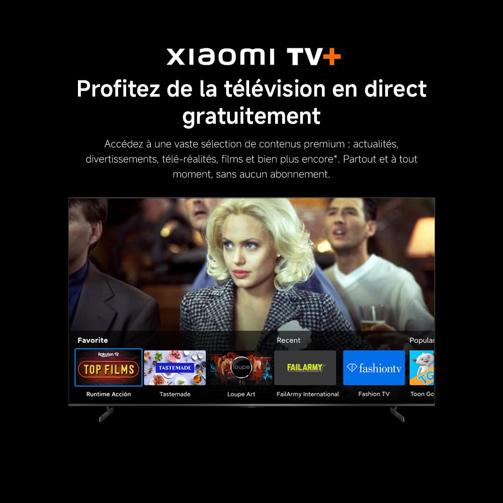 XIAOMI TV Max 85 2025, Google TV, 85 inch, QLED, 144Hz, Smart TV, Dolby Vision