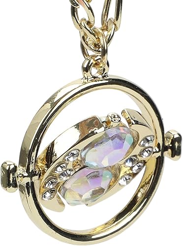 Miniatura 3 de Collar de Harry Potter Time Turner, Zinc, No es una piedra preciosa