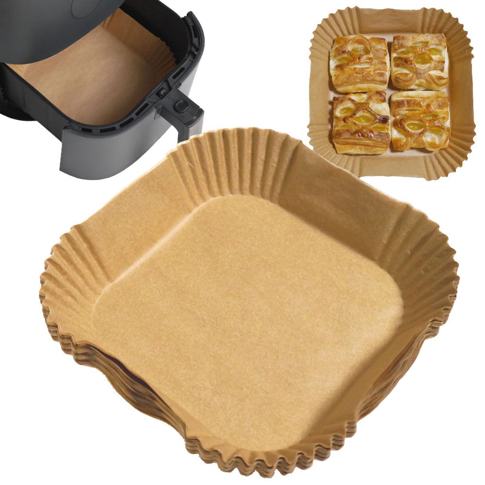 Amazon.co.jp: Covers エアフライヤー用紙 COSORI 3-6L 専用互換