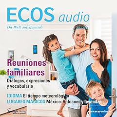 Couverture de ECOS Audio - Reuniones familiares. 7/2014