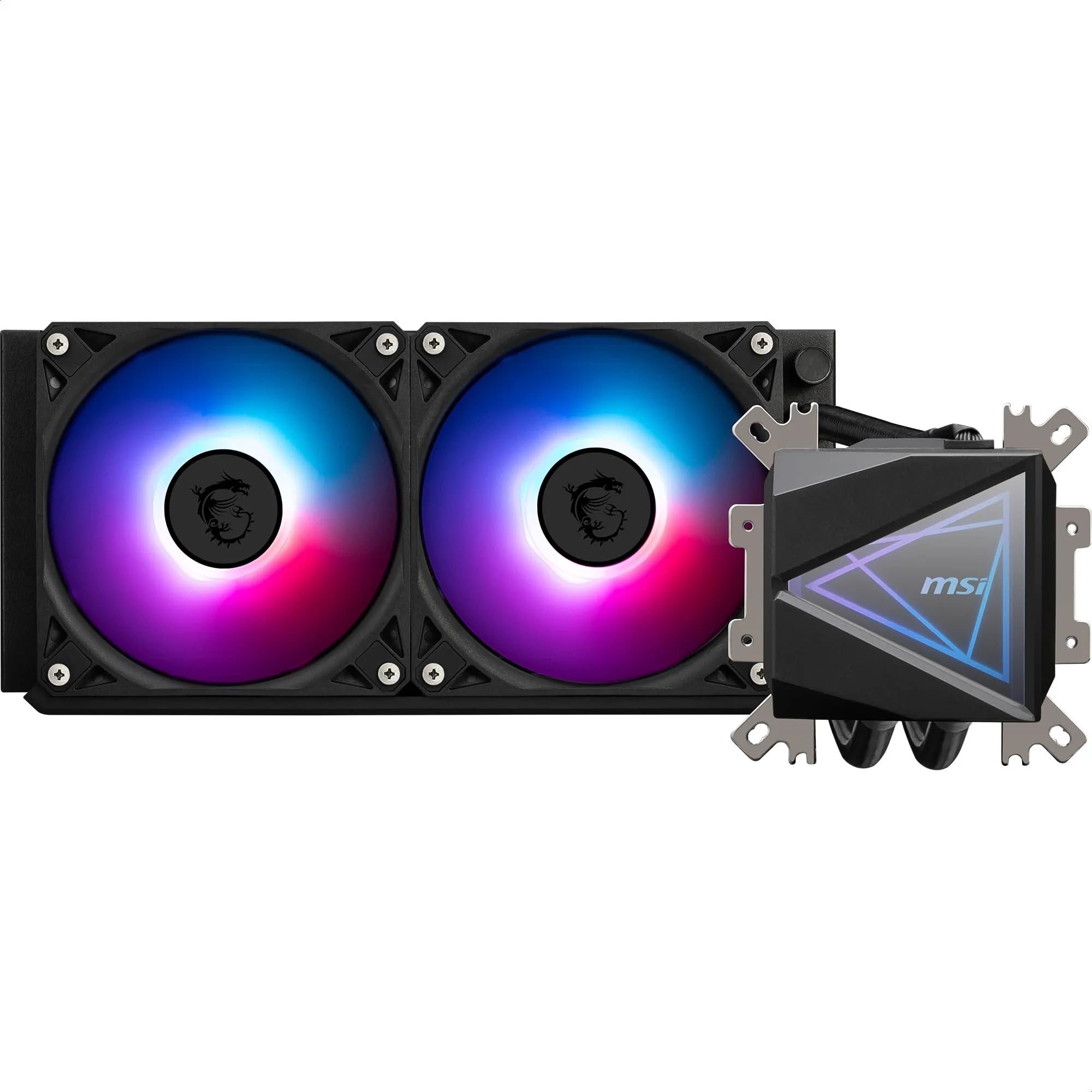 h4 MSI 水冷クーラー MAG CORELIQUID E240 Amazon.co.jp: MSI MAG