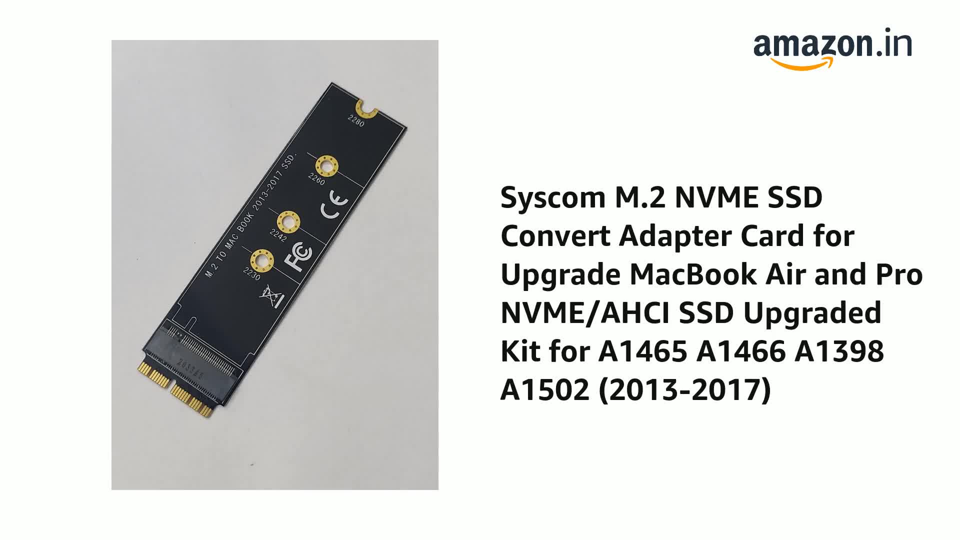 Usb Adapter Nvme Ssd Adapter Best Ssd For Macbook Pro 2015 Sintech