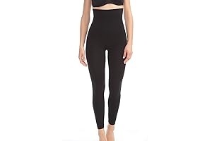 Leggings for Women - High Waisted, Anti Cellulite, Made in Italy 133