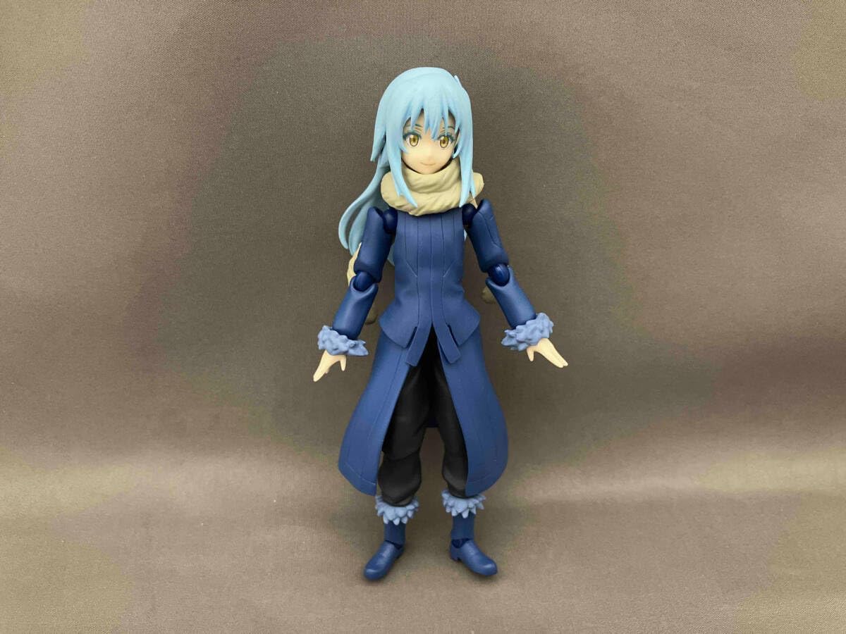 figma 511 転生したらスライムだった件 リムル amazon限定 転生したら