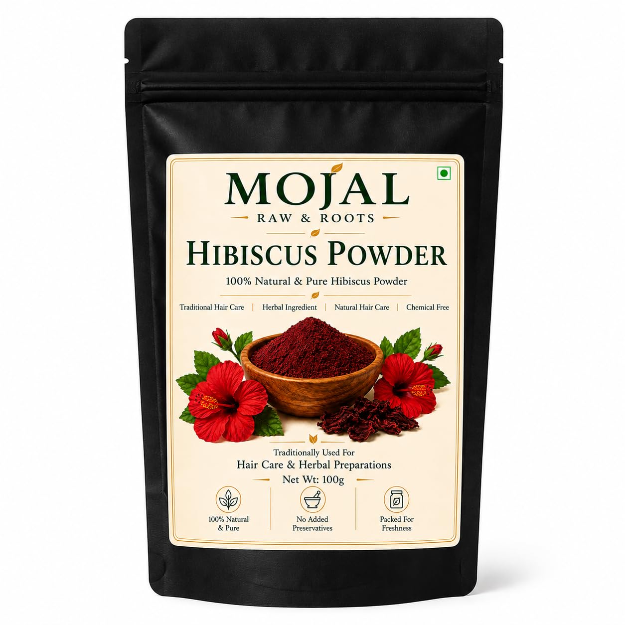 Amla Powder 100g | 100% Natural Indian Gooseberry Powder for Hair & Skin — Amazon image 15