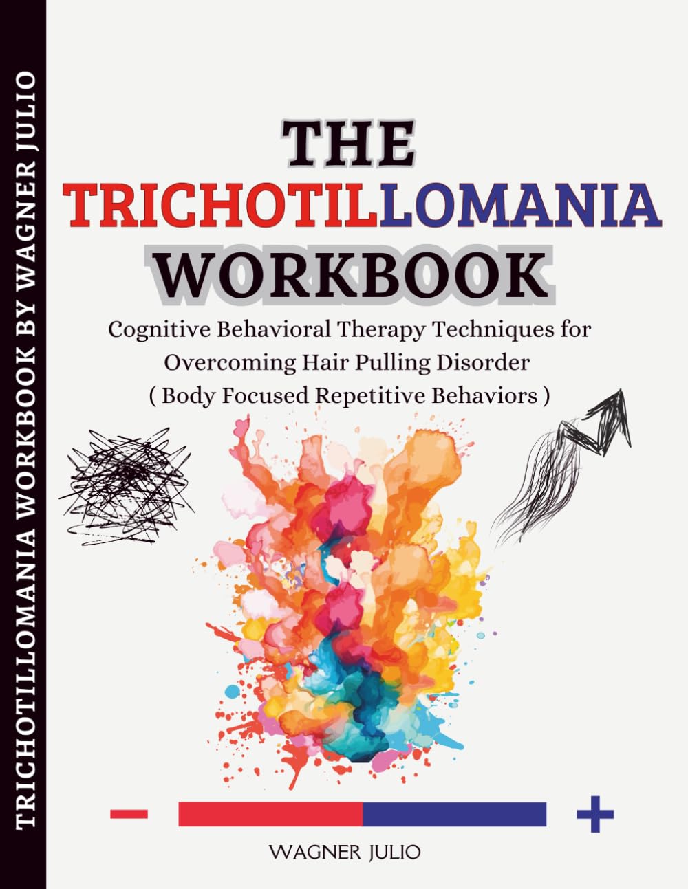 The Trichotillomania Workbook: Cognitive Behavioral Therapy Techniques for Overcoming Hair Pulling Disorder ( Body Focused Repetitive Behaviors )
