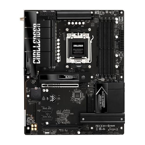 ASRock B850 Challenger WiFi (B850 AM5 ATX) ドスパラ限定モデル