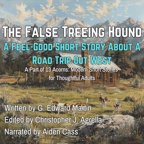 The False Treeing Hound by G. Edward Martin episode artwork