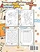 My First Catholic Mass: Coloring And Activity Book For Kids With Crosswords, Mazes, Dot-To-Dot, Word Searches
