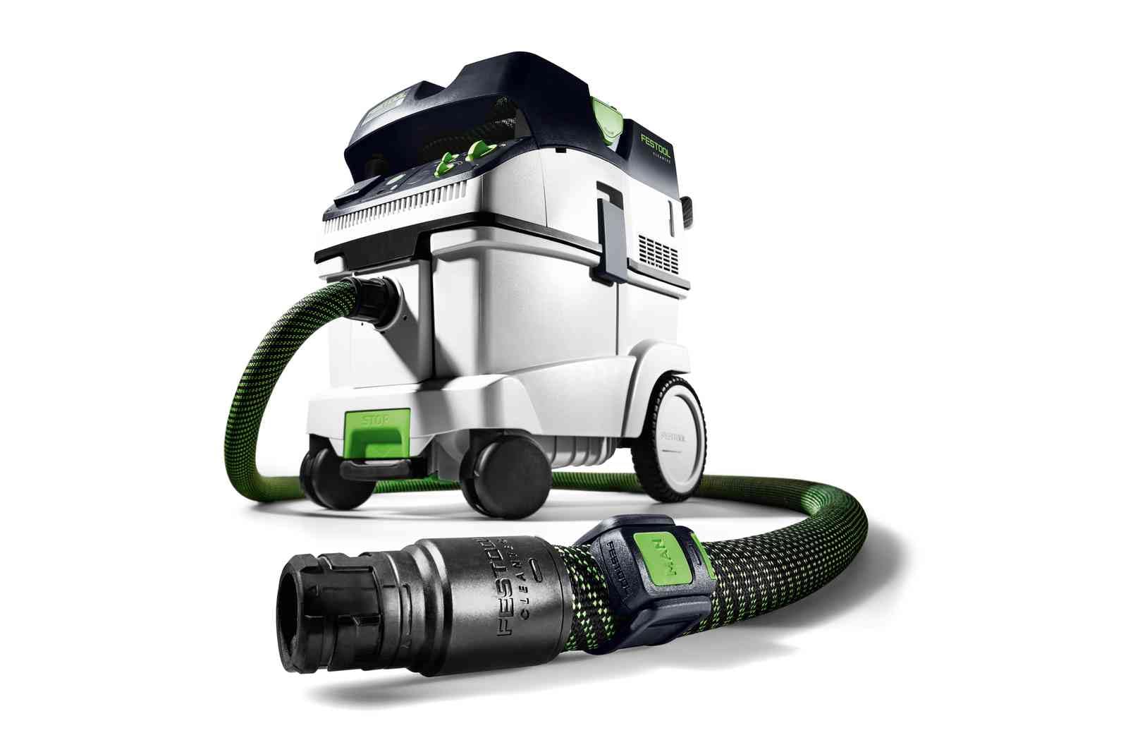 Amazon.com: Festool Vacuum Cleaner CTM 36 E Cleantec with Main