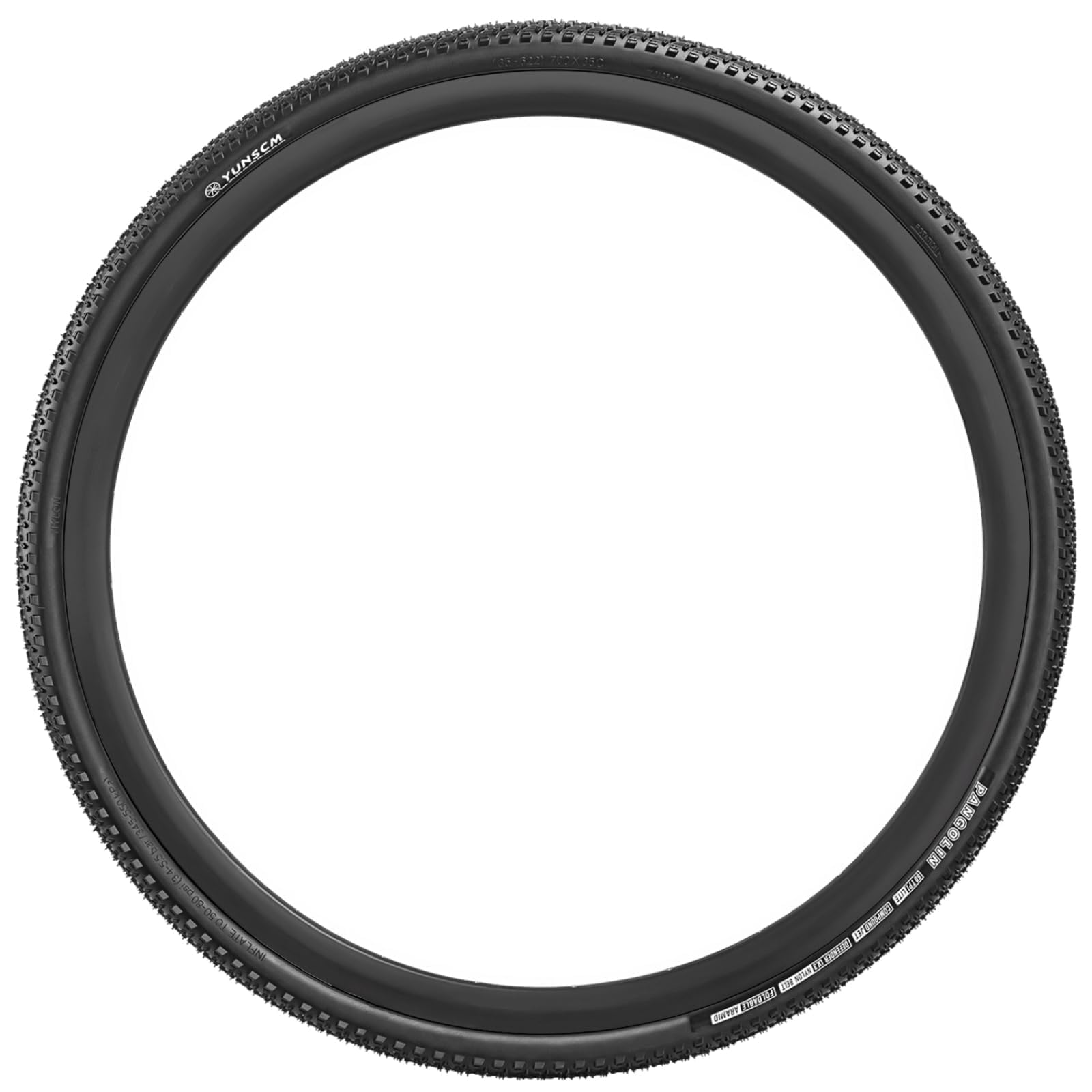 Amazon | YunSCM 2本セット,700 35c タイヤ,700x35c 35-622 自転車