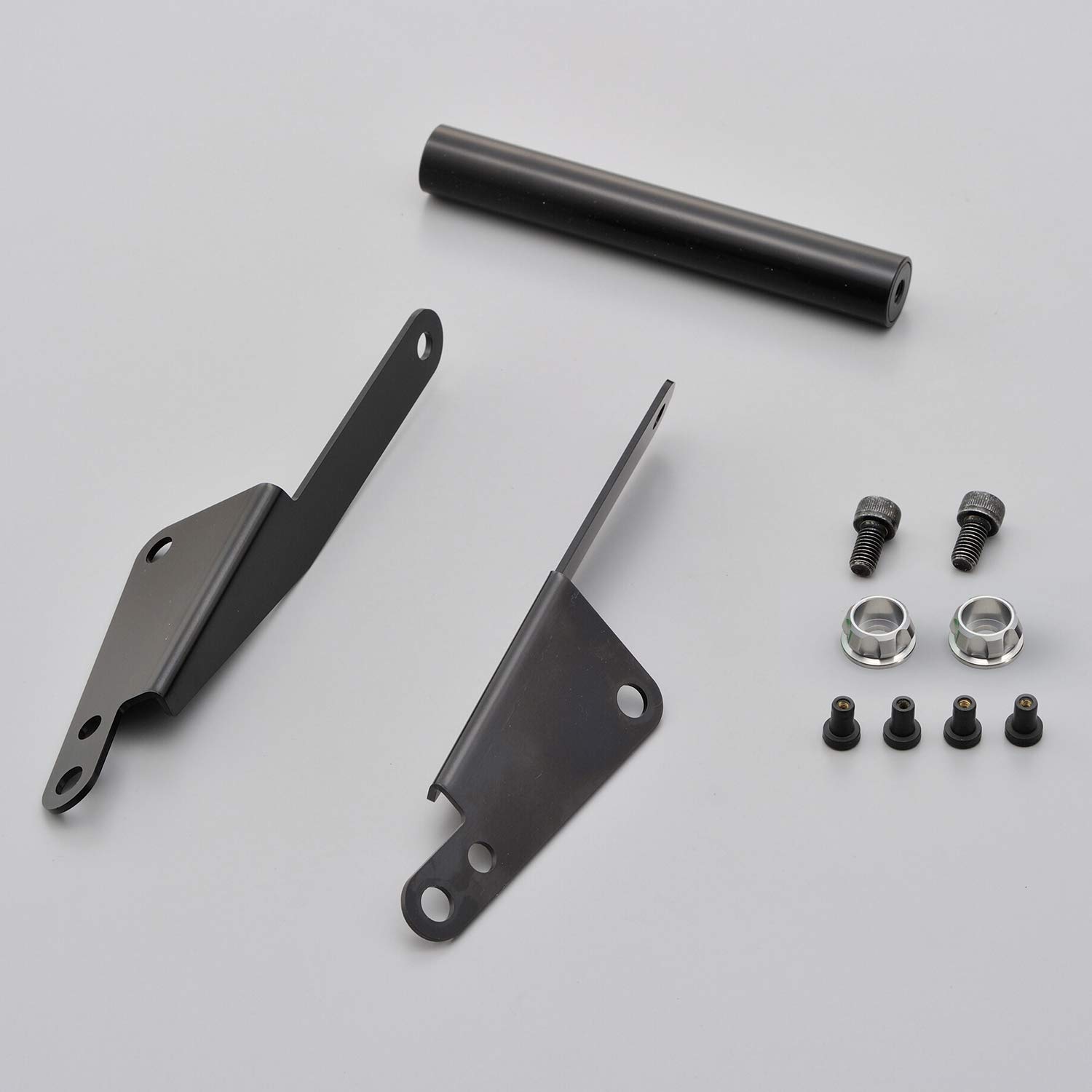 Amazon.co.jp: デイトナ(Daytona) バイク用 スクリーンクランプバー