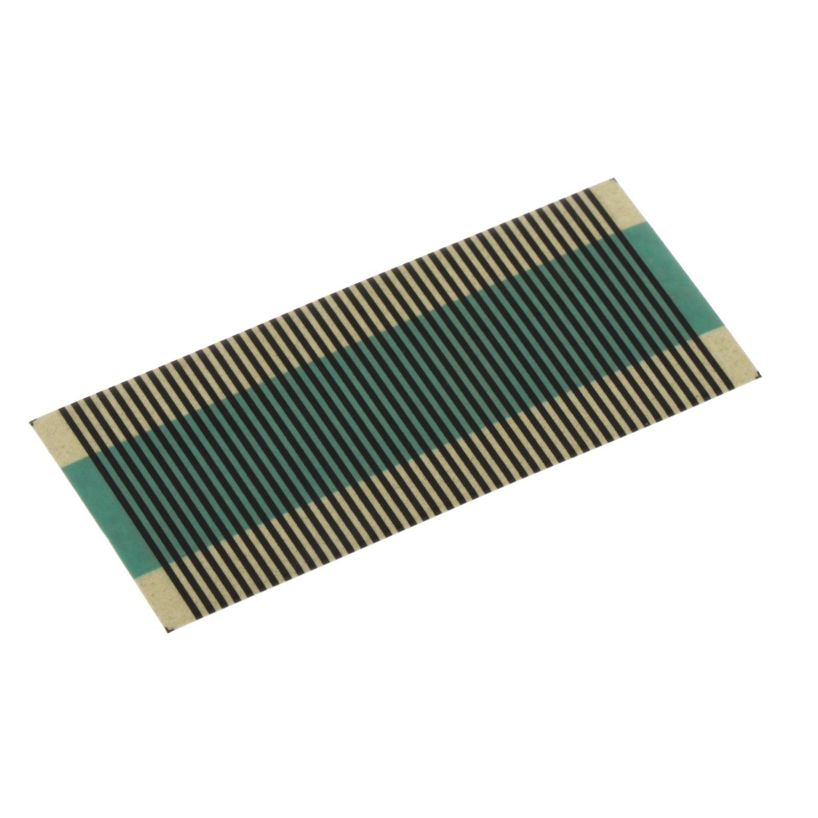 ATORSE Pixels Repairs Ribbon Cable Replacement Compatible with Pe, ugeot 406 Sagem Dashboard