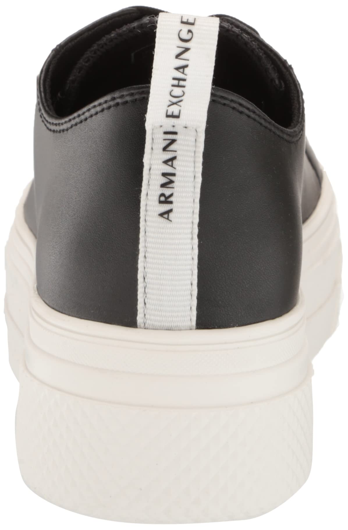 Armani Exchange James Platform Sole Scarpe da ginnasticaDonna