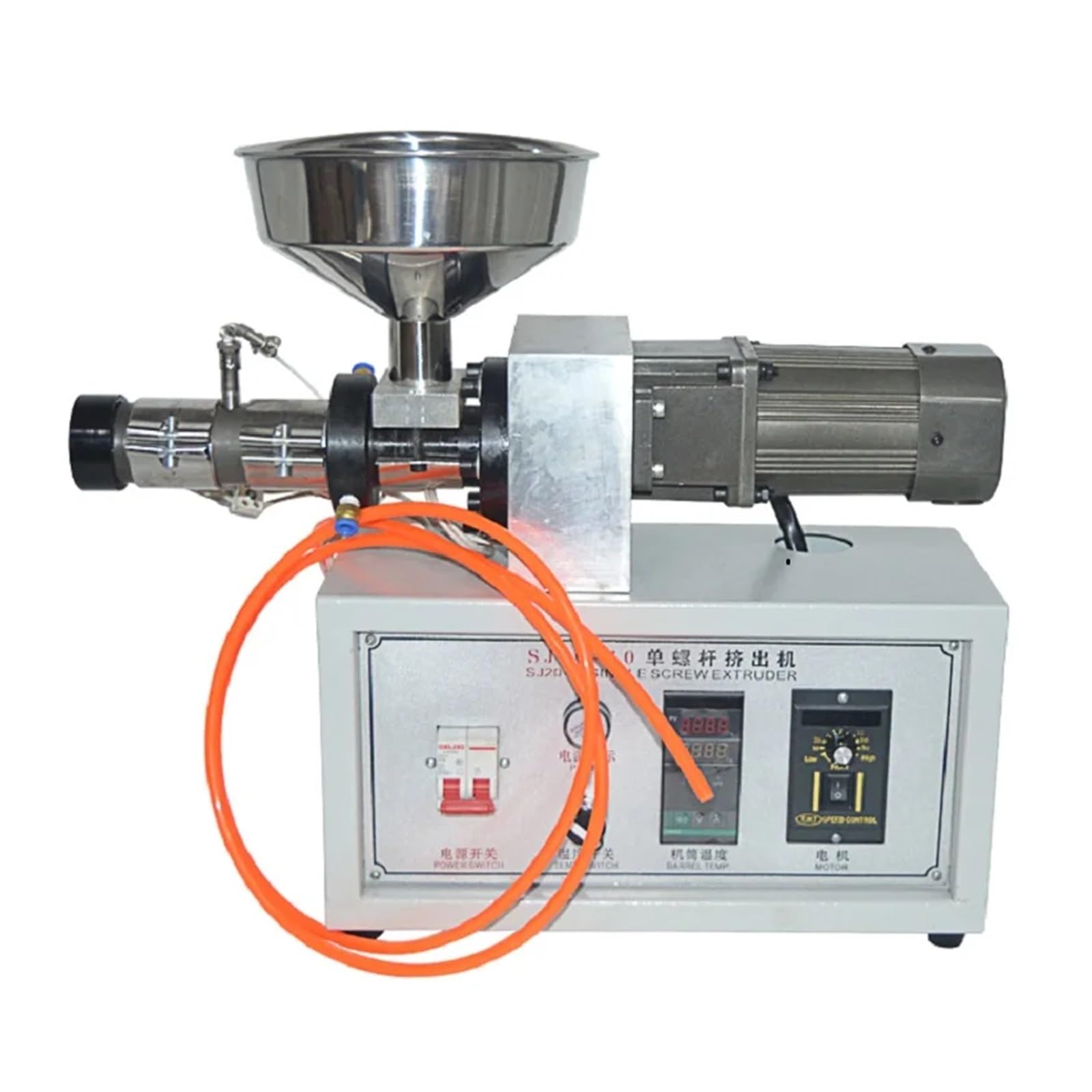 1 unidad de 120 W, suministros impresión 3D escritorio a pequeña e, extrusora filamentos, velocidad extrusión 0,3-0,5 kg/hora Para uso doméstico