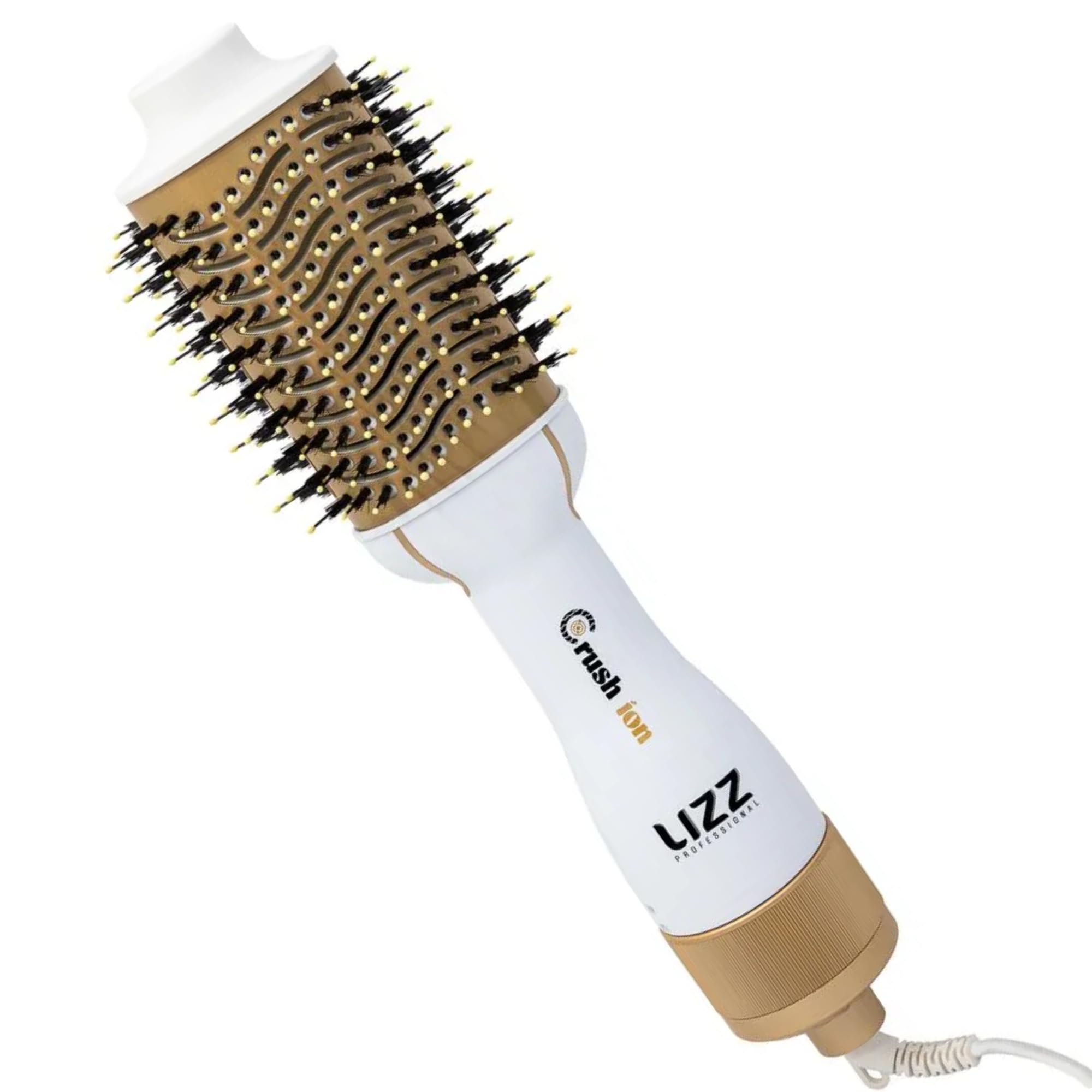 DCエッセンスプラス Escova Secadora Crush Ion Classic Bivolt - Lizz Profissional