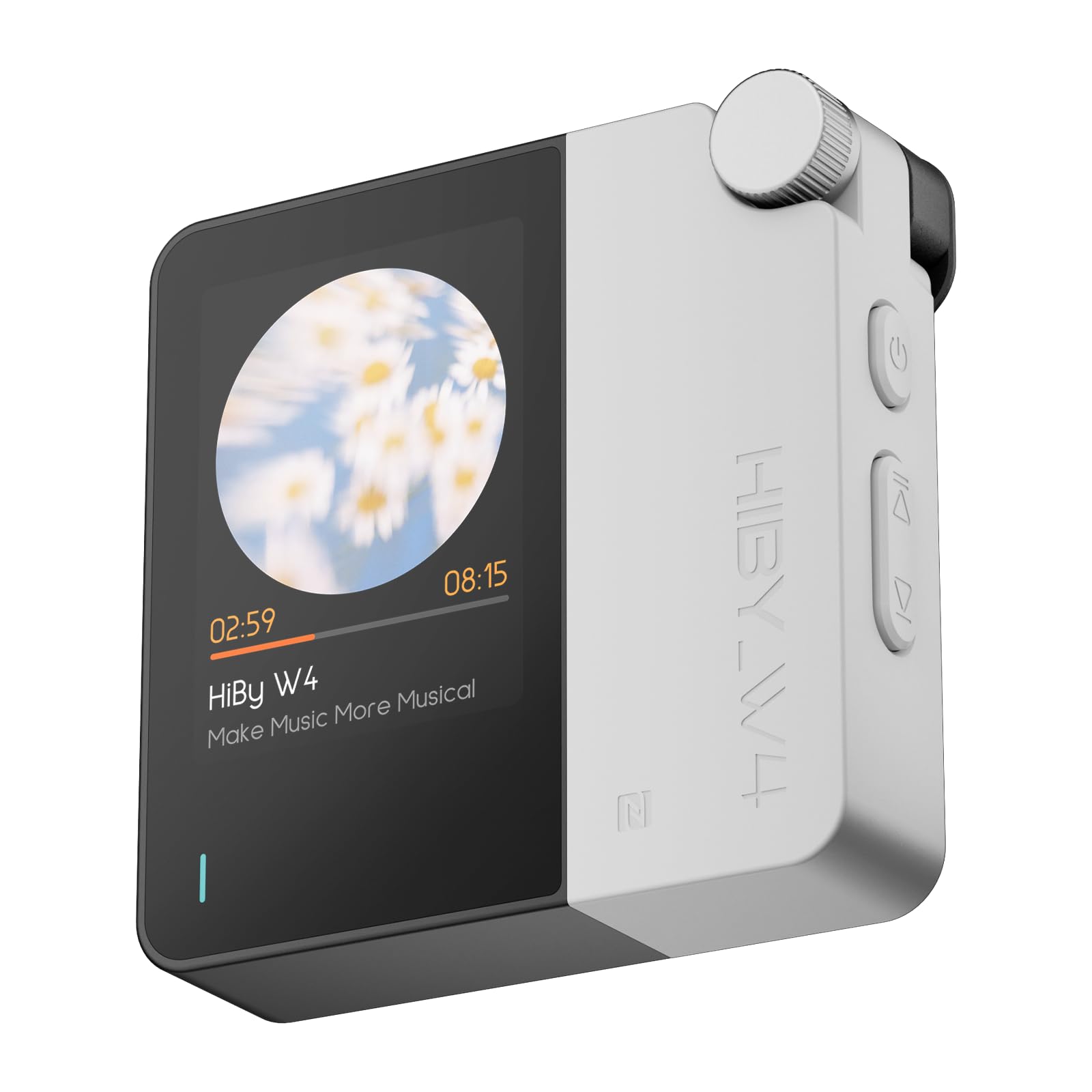 Amazon.co.jp: HiBy W4 White : 家電＆カメラ