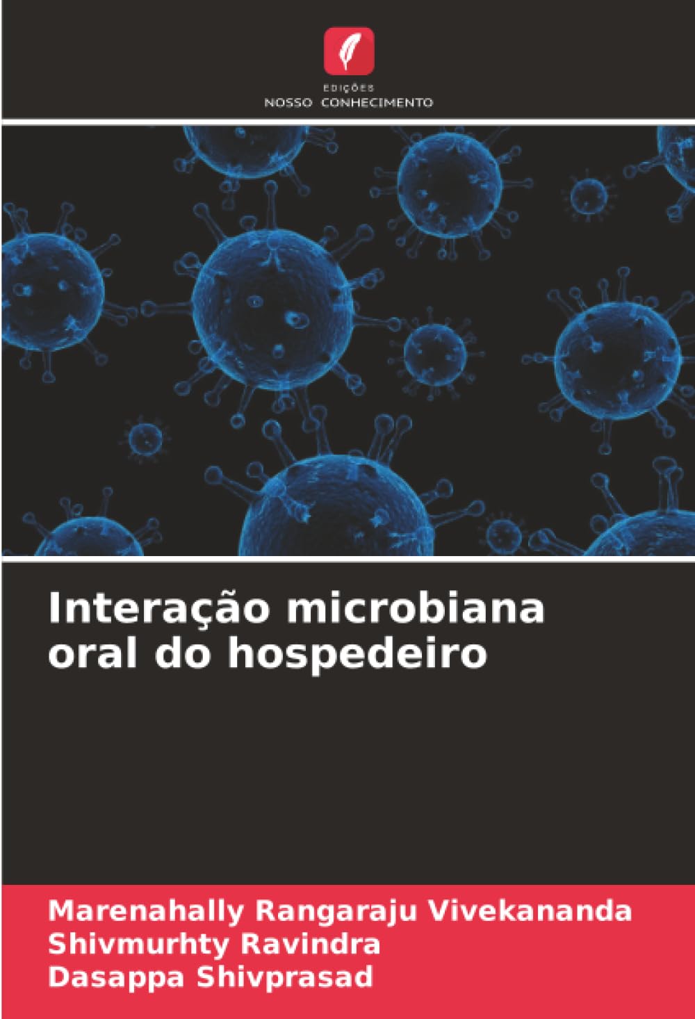 Interação microbiana oral do hospedeiro