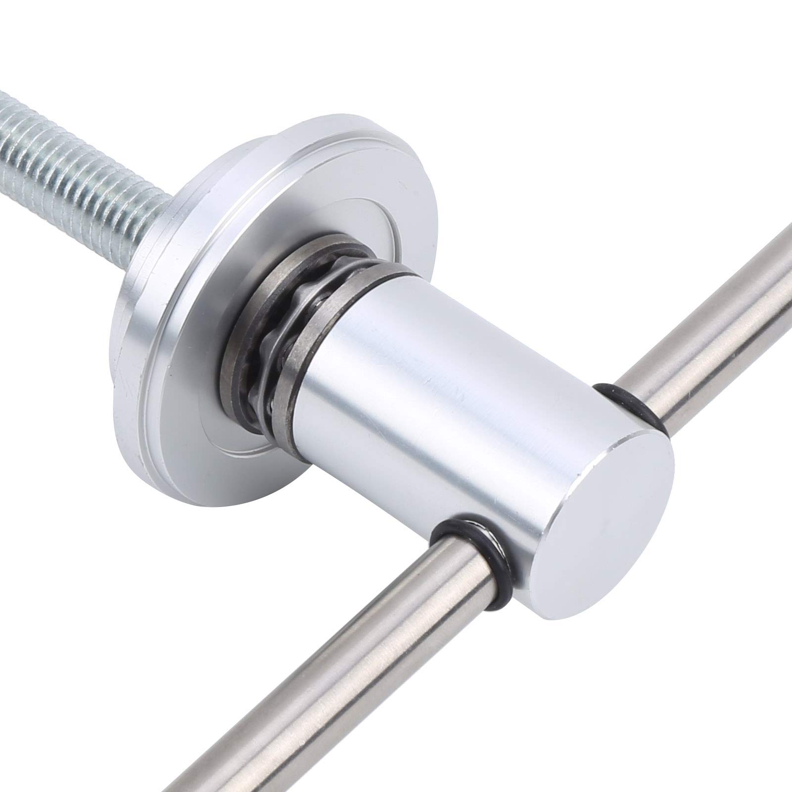 Outil De Montage Pour Headset Et Pédalier Vélo - Efuturetime - Aluminium Et Acier - Précision