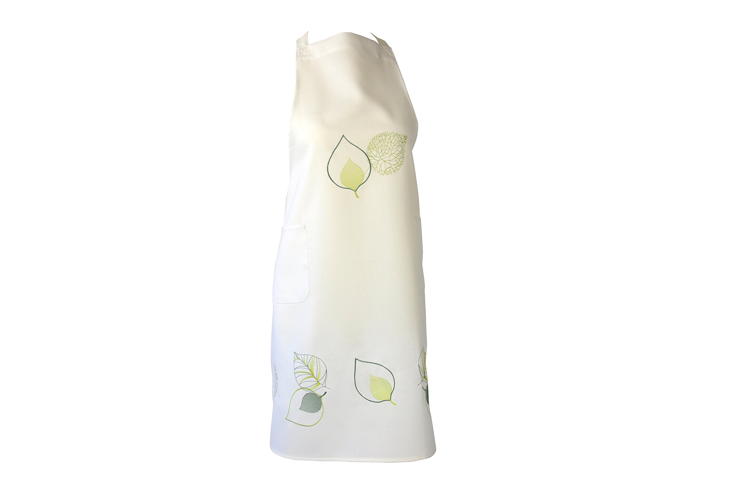 Bellanda 2912 – LS 76x86 Bib Apron, Polyester, sekt, 86 x 30 x 0.5 cm
