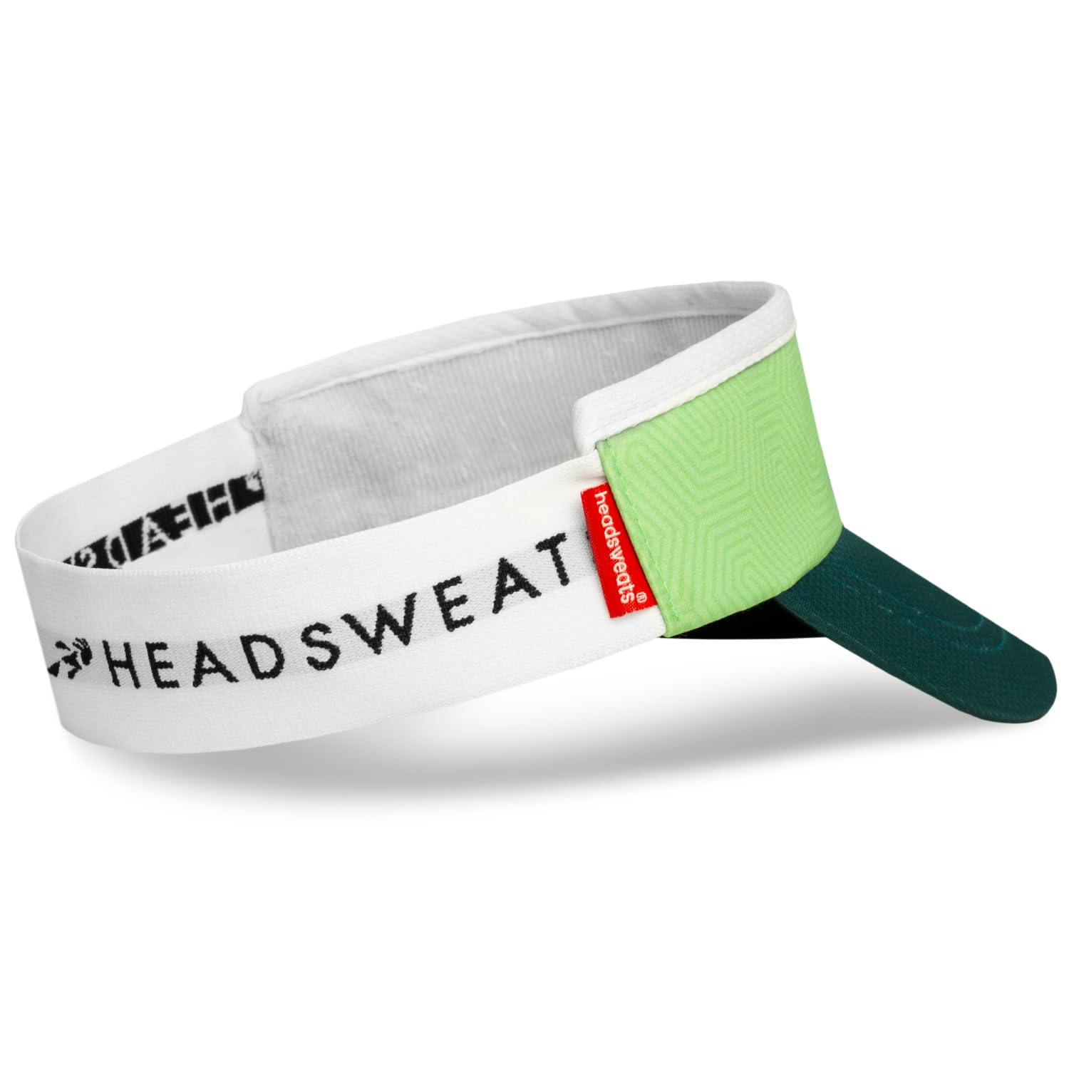 Headsweats Visera solar ligera para correr